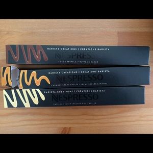 Nespresso Capsules